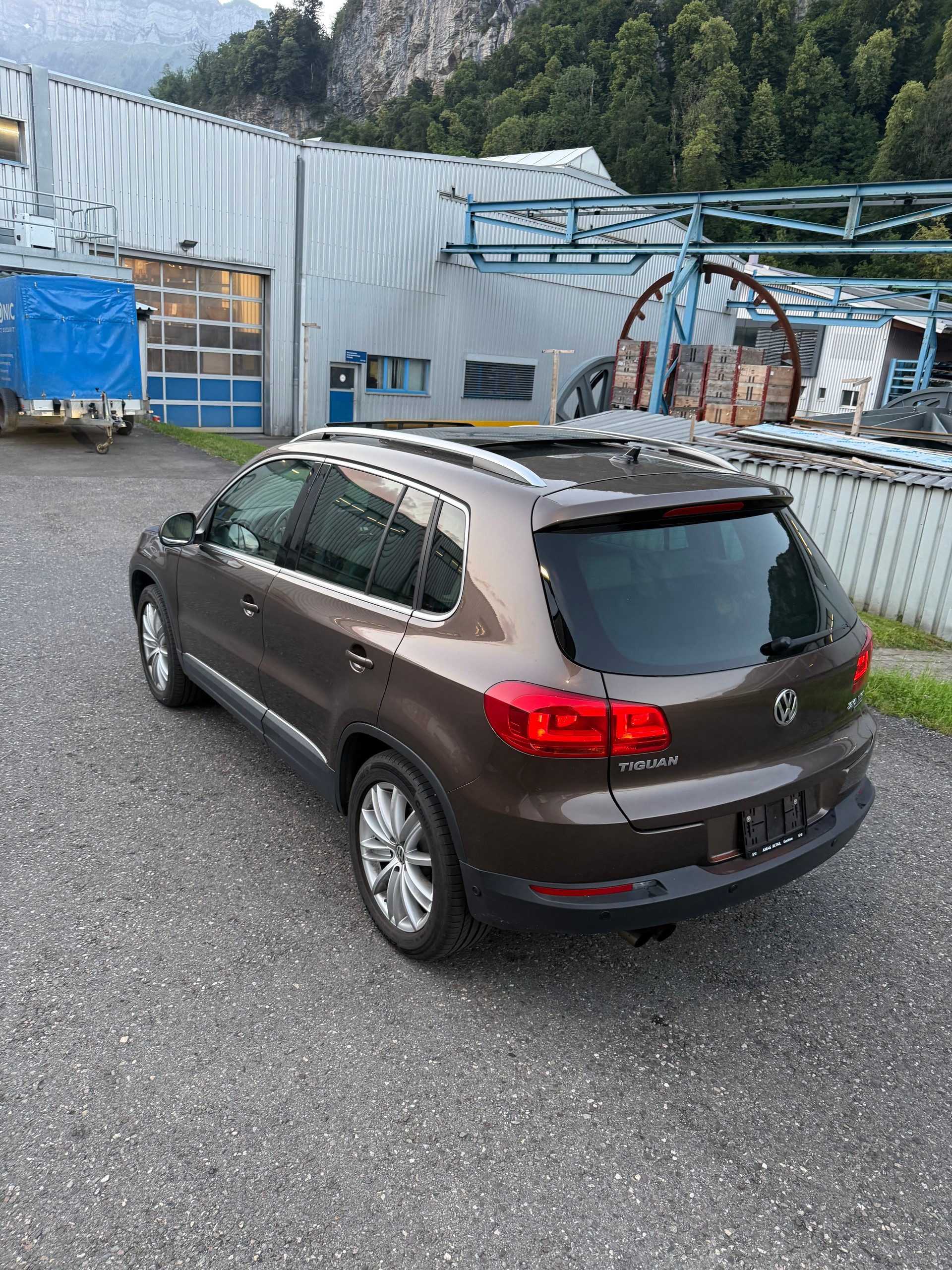 VW Tiguan 2.0 TSI Track&Style 4Motion DSG-image-19