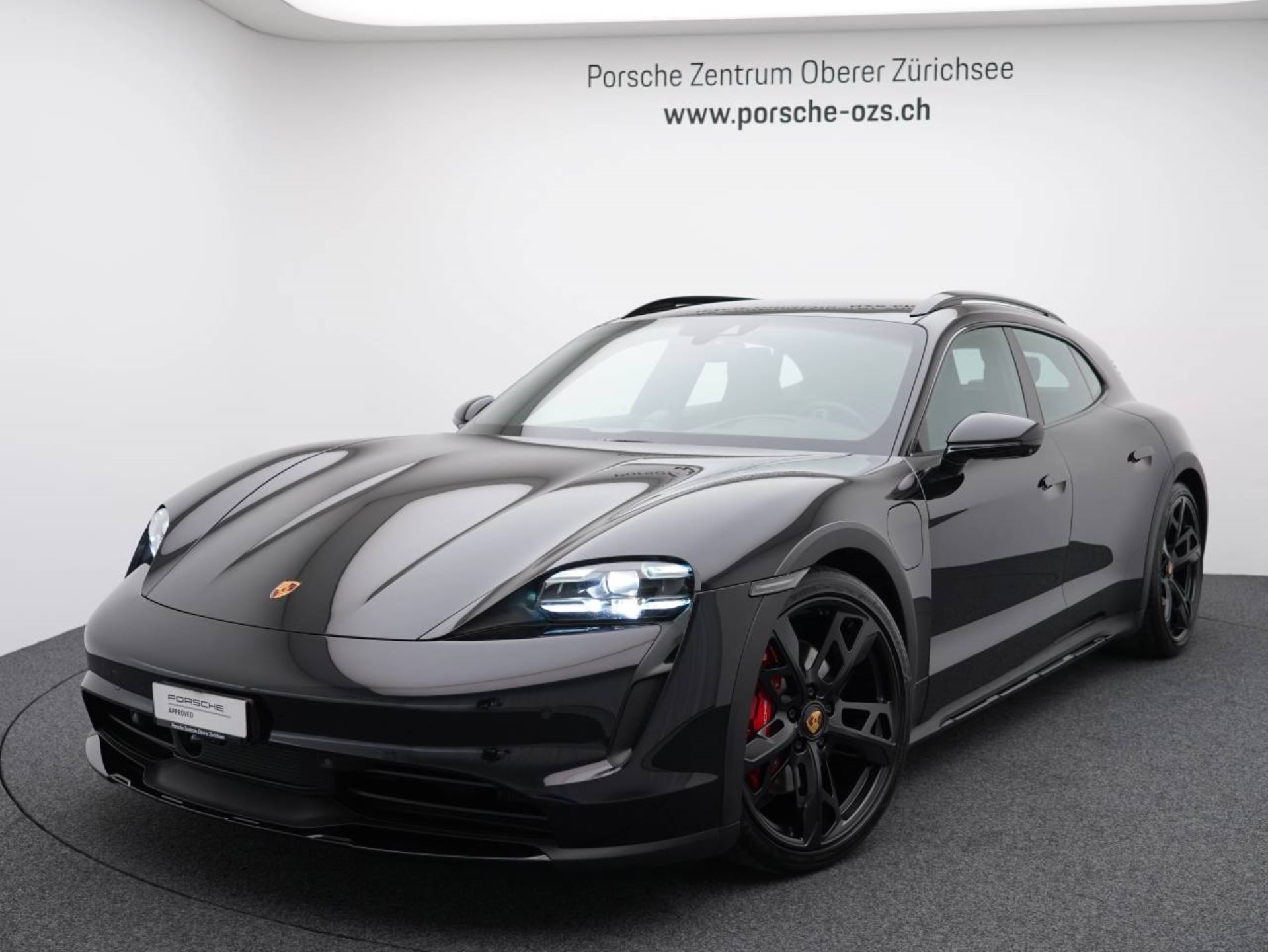 PORSCHE Taycan 4S Cross Turismo-image-0