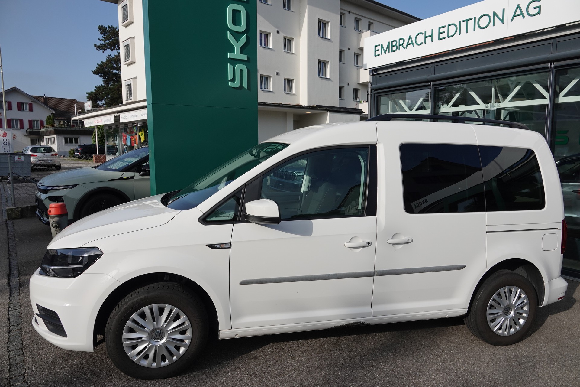 VW Caddy 1.2 TSI Family Beach-image-3