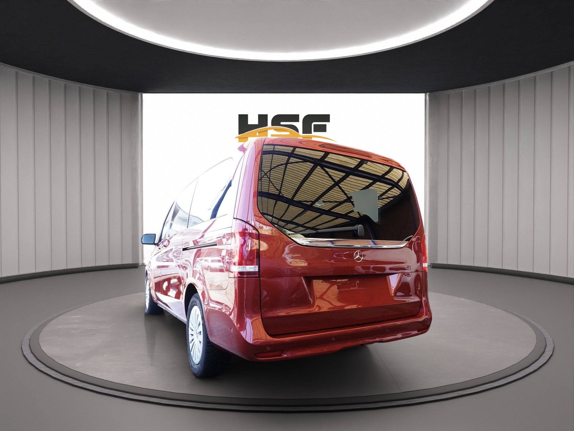 MERCEDES-BENZ V 250 d lang Avantgarde 9G-Tronic *CH Fahrzeug & Gratis-Service*-image-4