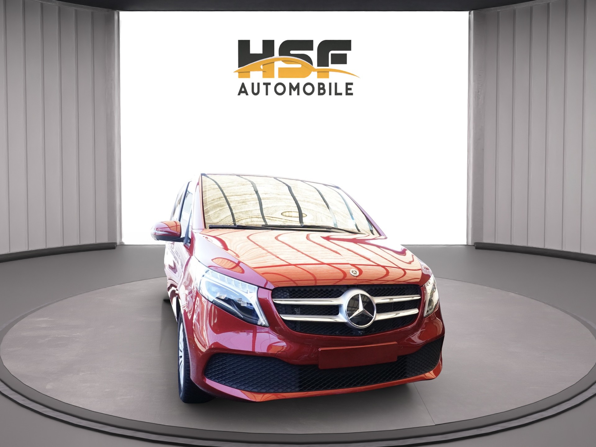 MERCEDES-BENZ V 250 d lang Avantgarde 9G-Tronic *CH Fahrzeug & Gratis-Service*-image-0