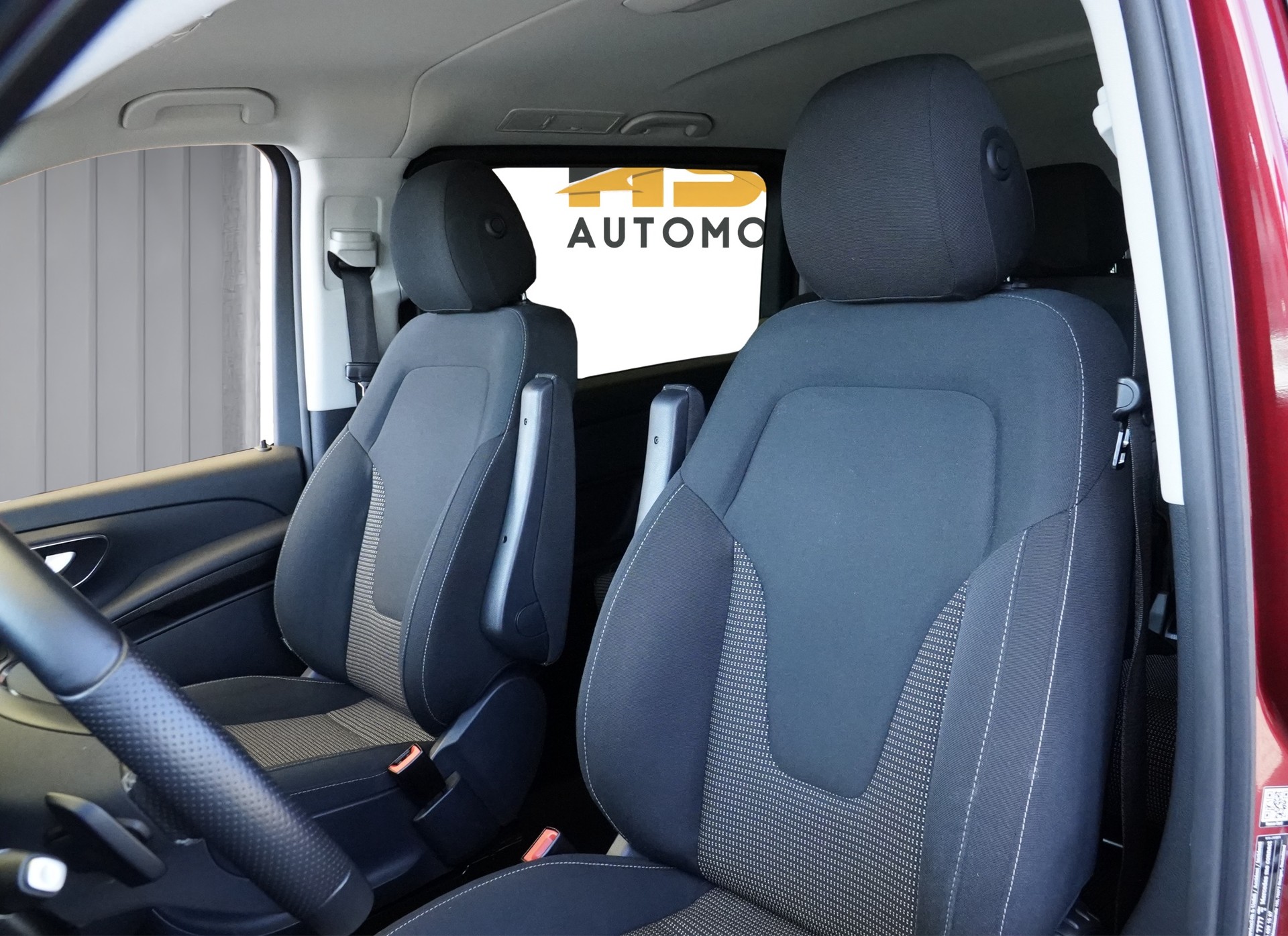 MERCEDES-BENZ V 250 d lang Avantgarde 9G-Tronic *CH Fahrzeug & Gratis-Service*-image-13
