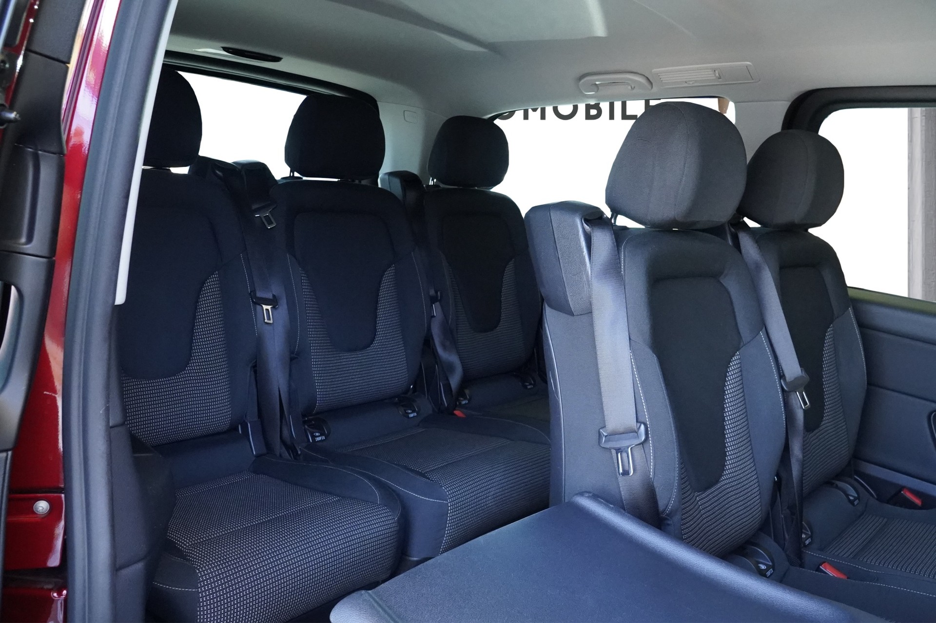 MERCEDES-BENZ V 250 d lang Avantgarde 9G-Tronic *CH Fahrzeug & Gratis-Service*-image-17