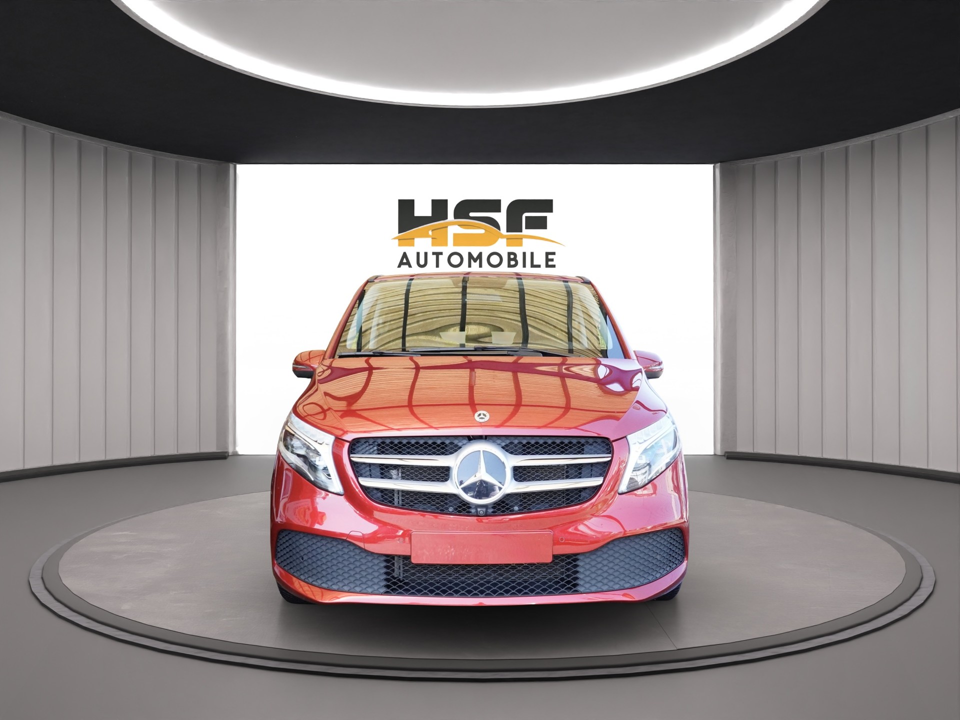 MERCEDES-BENZ V 250 d lang Avantgarde 9G-Tronic *CH Fahrzeug & Gratis-Service*-image-6