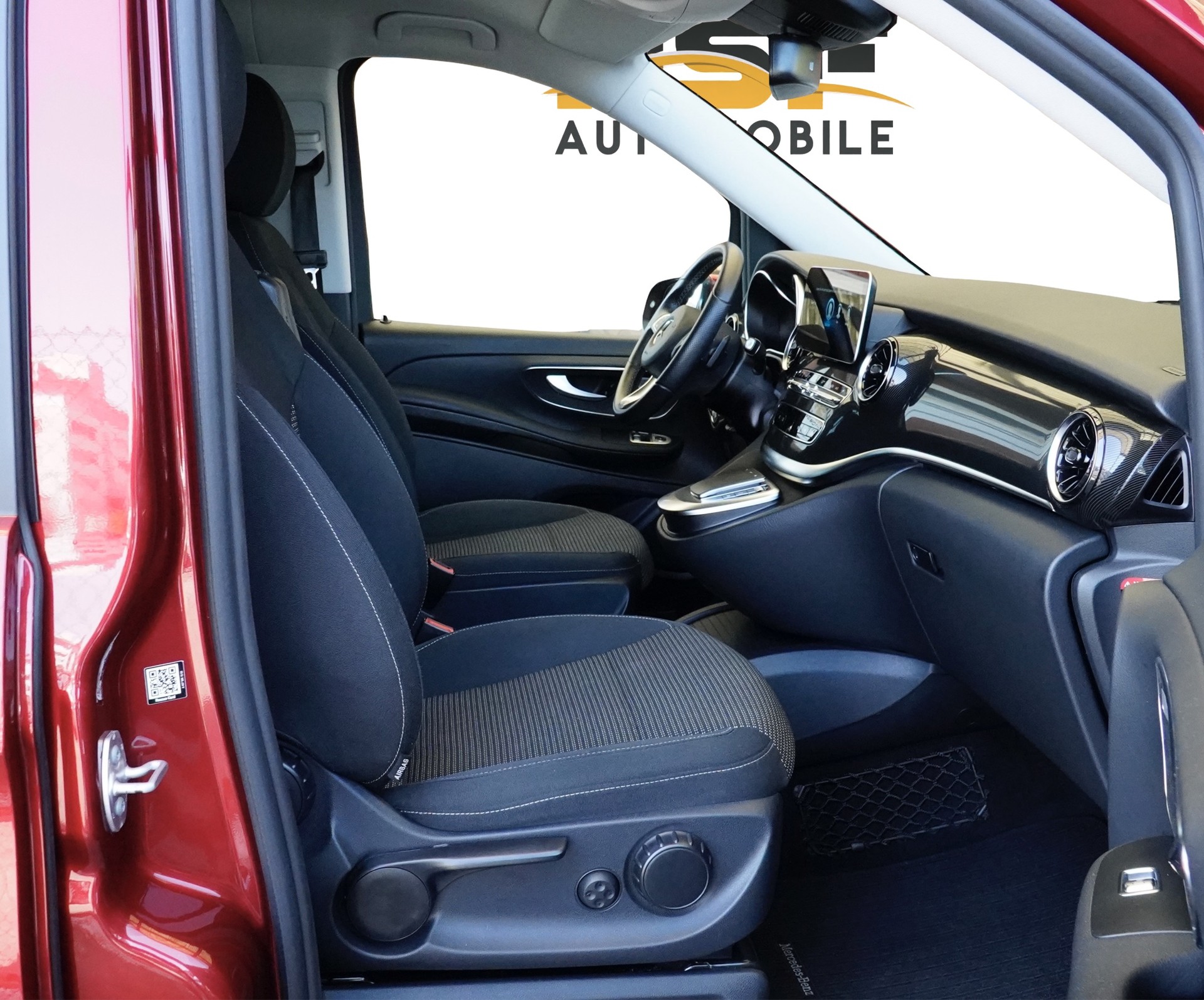 MERCEDES-BENZ V 250 d lang Avantgarde 9G-Tronic *CH Fahrzeug & Gratis-Service*-image-10