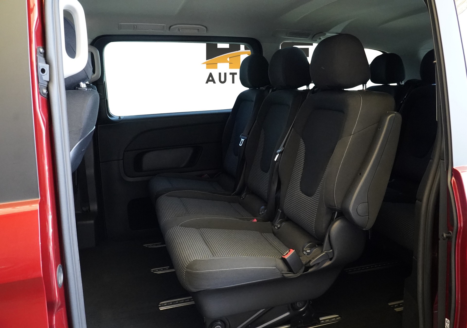 MERCEDES-BENZ V 250 d lang Avantgarde 9G-Tronic *CH Fahrzeug & Gratis-Service*-image-14