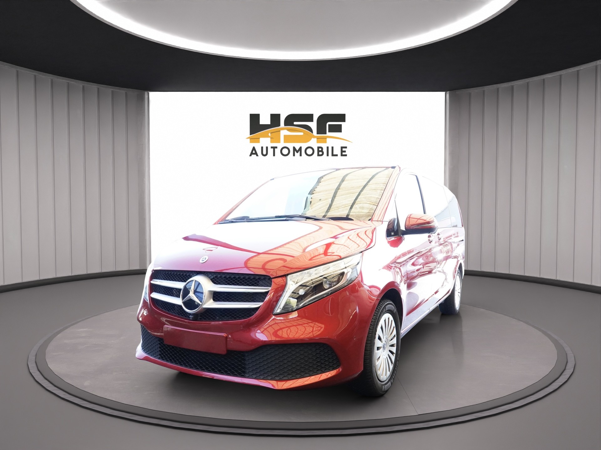 MERCEDES-BENZ V 250 d lang Avantgarde 9G-Tronic *CH Fahrzeug & Gratis-Service*-image-5