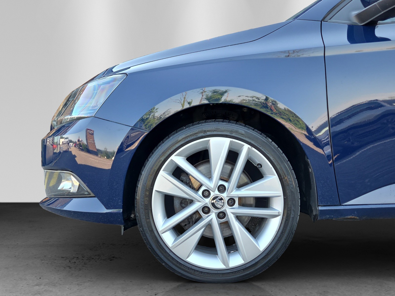 SKODA Fabia 1.2 TSI Style DSG-image-8