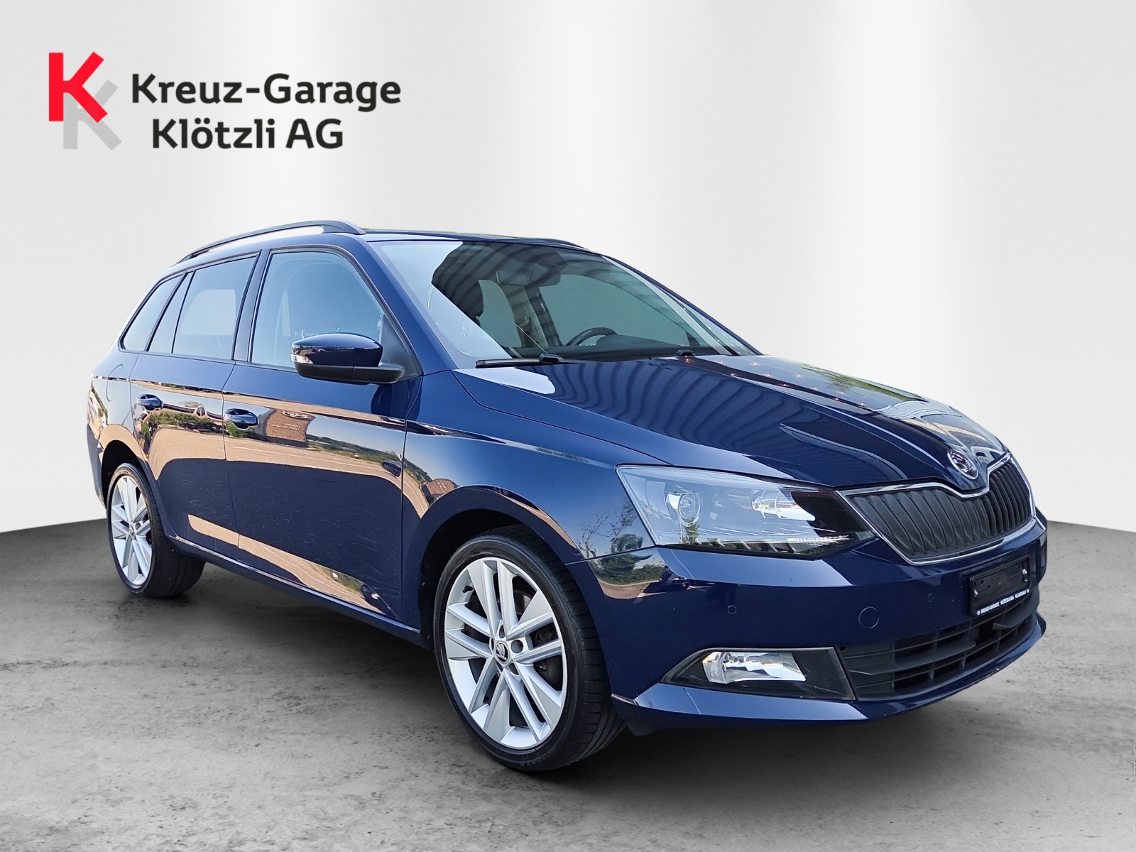 SKODA Fabia 1.2 TSI Style DSG-image-0