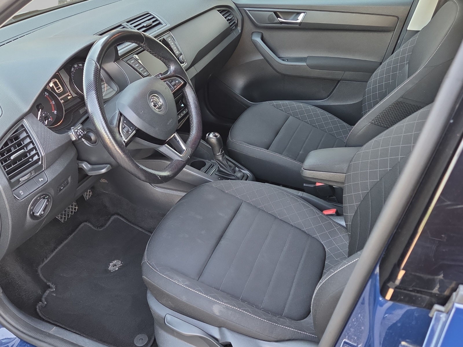 SKODA Fabia 1.2 TSI Style DSG-image-11