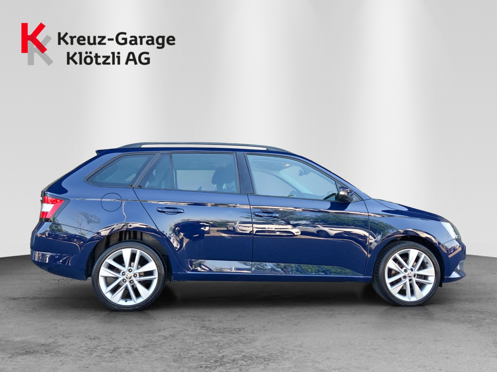 SKODA Fabia 1.2 TSI Style DSG-image-1