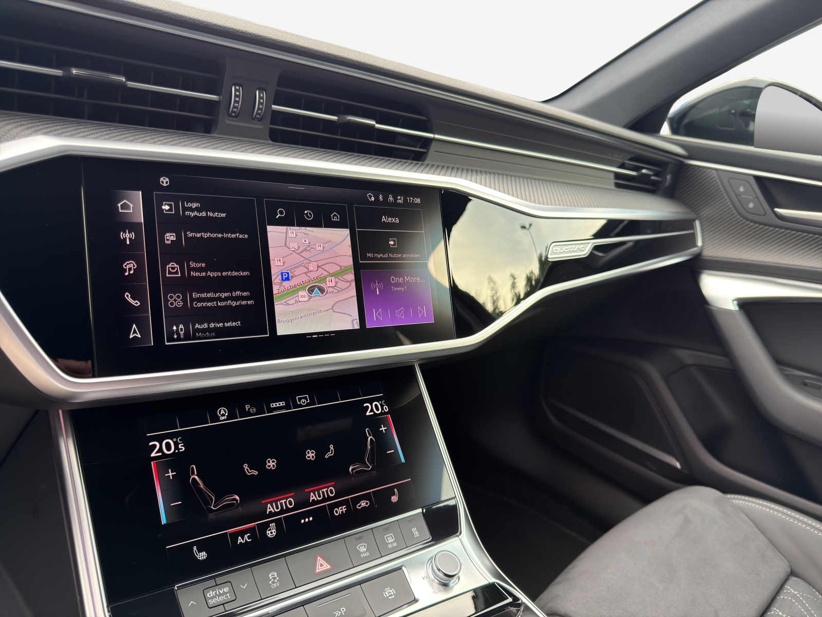 AUDI S6 Avant 3.0 TDI quattro tiptronic-image-10