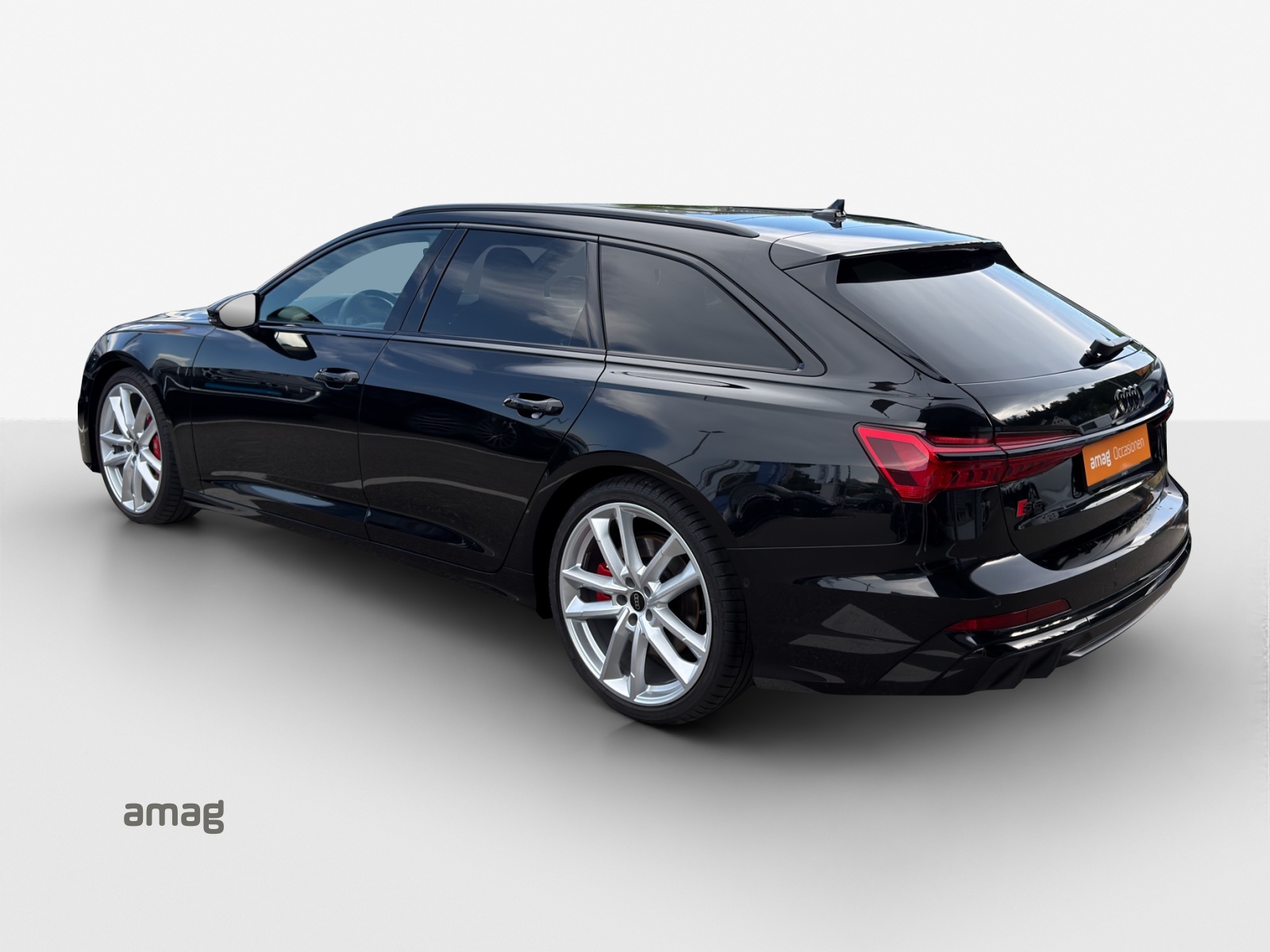 AUDI S6 Avant 3.0 TDI quattro tiptronic-showroom-element-2