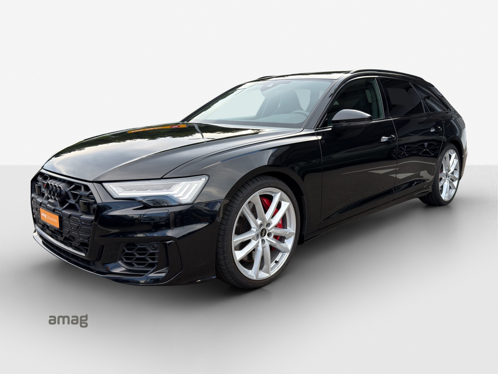 AUDI S6 Avant 3.0 TDI quattro tiptronic-image-0