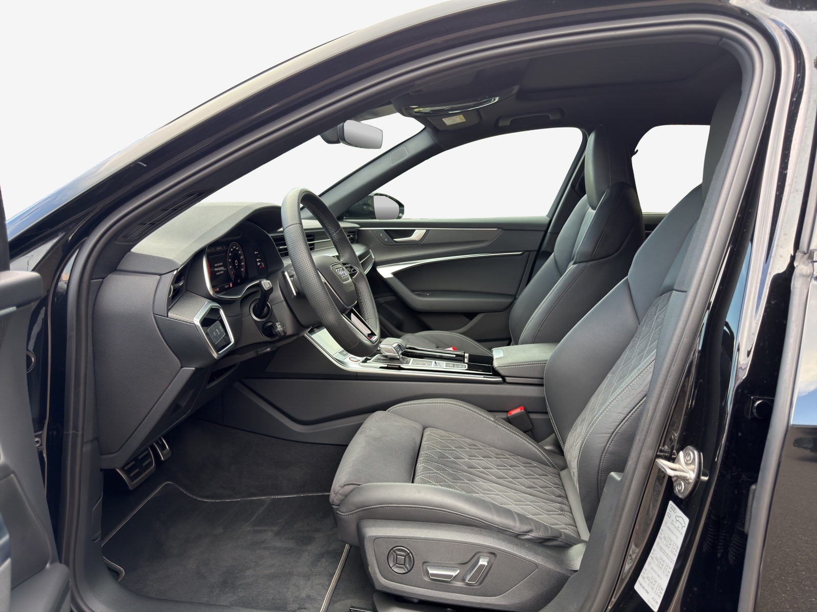 AUDI S6 Avant 3.0 TDI quattro tiptronic-image-7