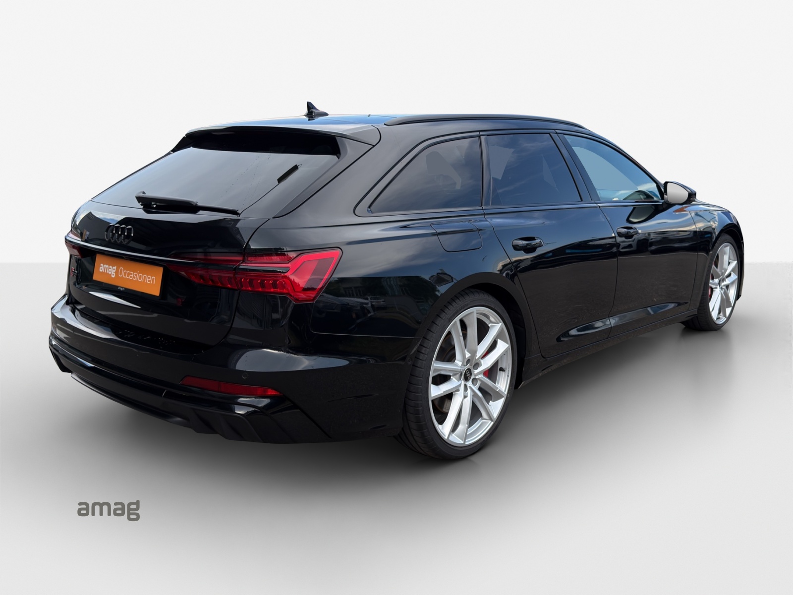 AUDI S6 Avant 3.0 TDI quattro tiptronic-image-4