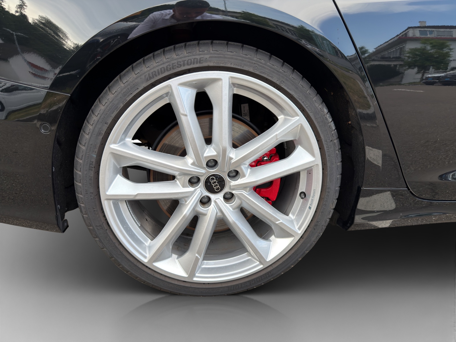 AUDI S6 Avant 3.0 TDI quattro tiptronic-image-13