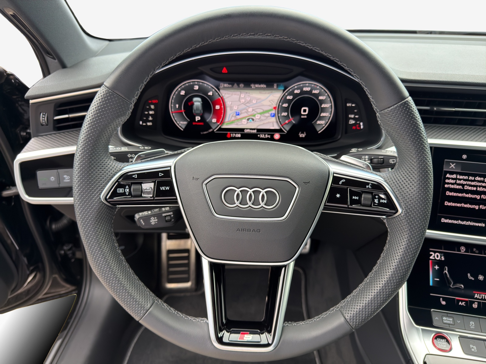 AUDI S6 Avant 3.0 TDI quattro tiptronic-image-9