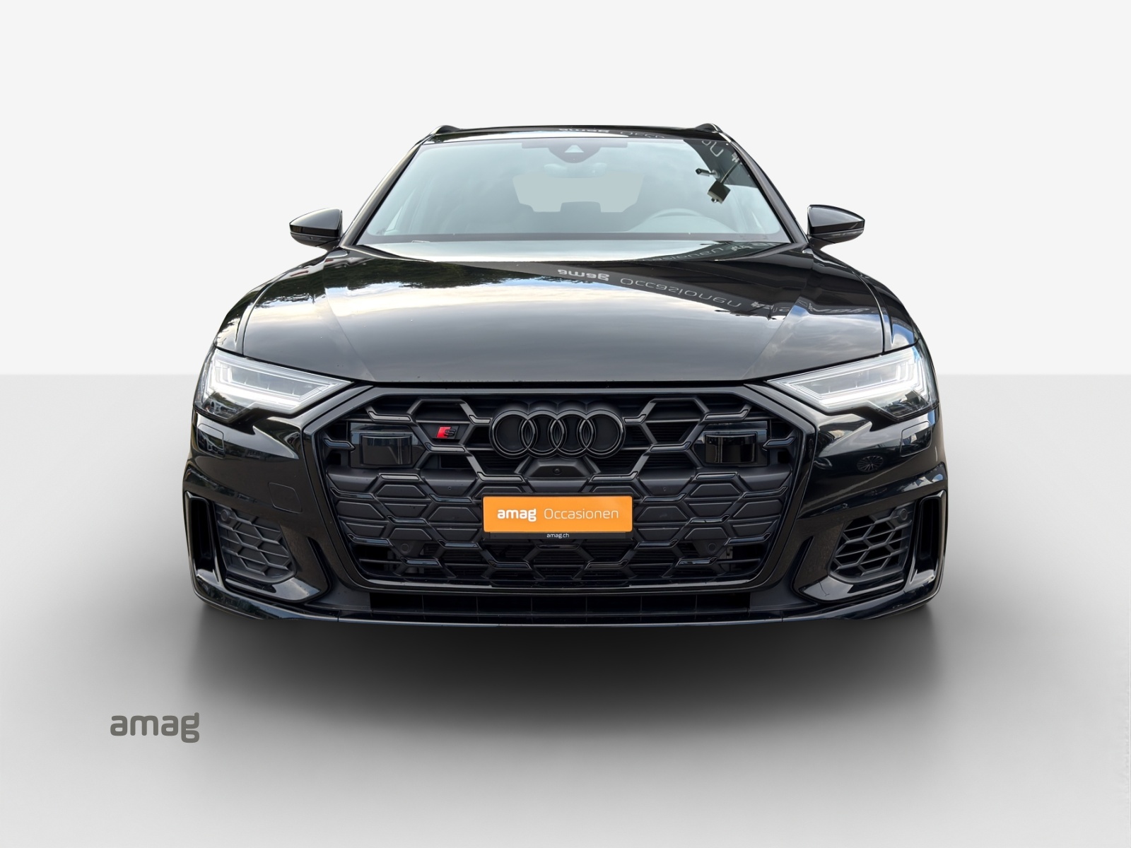 AUDI S6 Avant 3.0 TDI quattro tiptronic-image-6