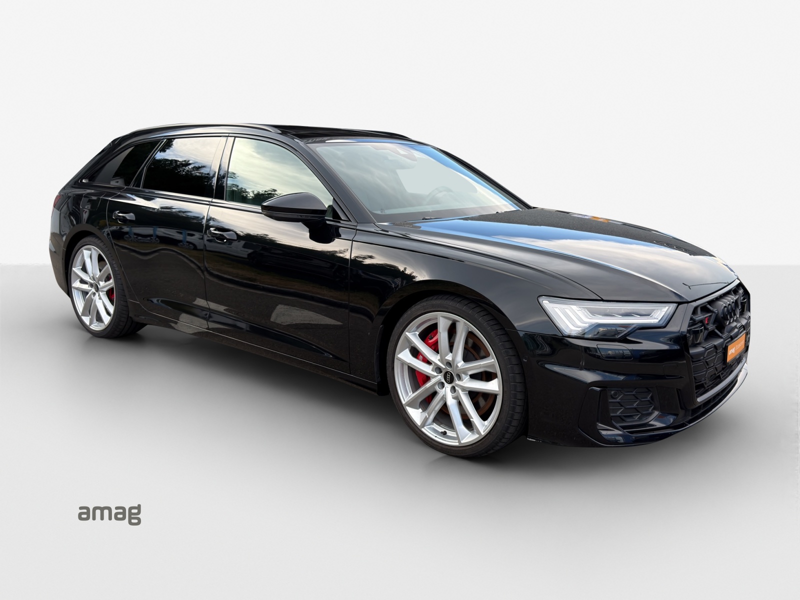 AUDI S6 Avant 3.0 TDI quattro tiptronic-image-5