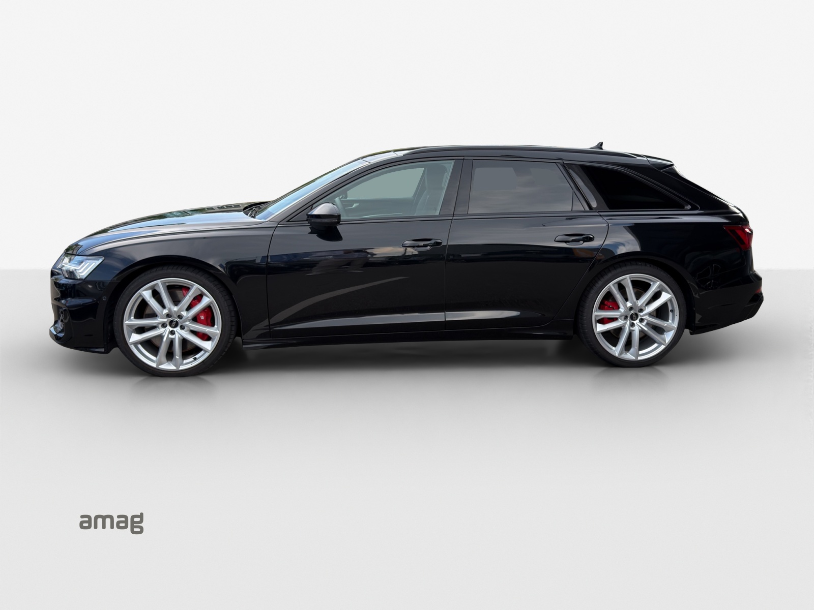 AUDI S6 Avant 3.0 TDI quattro tiptronic-image-1