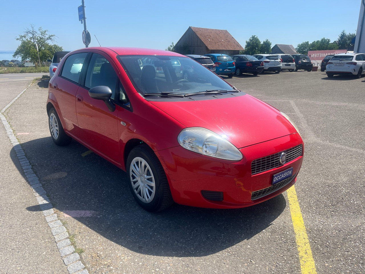 FIAT Punto 1.4 16V Sport-image-0