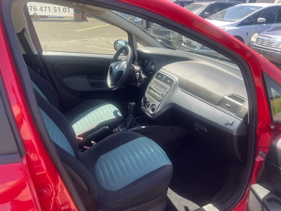 FIAT Punto 1.4 16V Sport-image-6