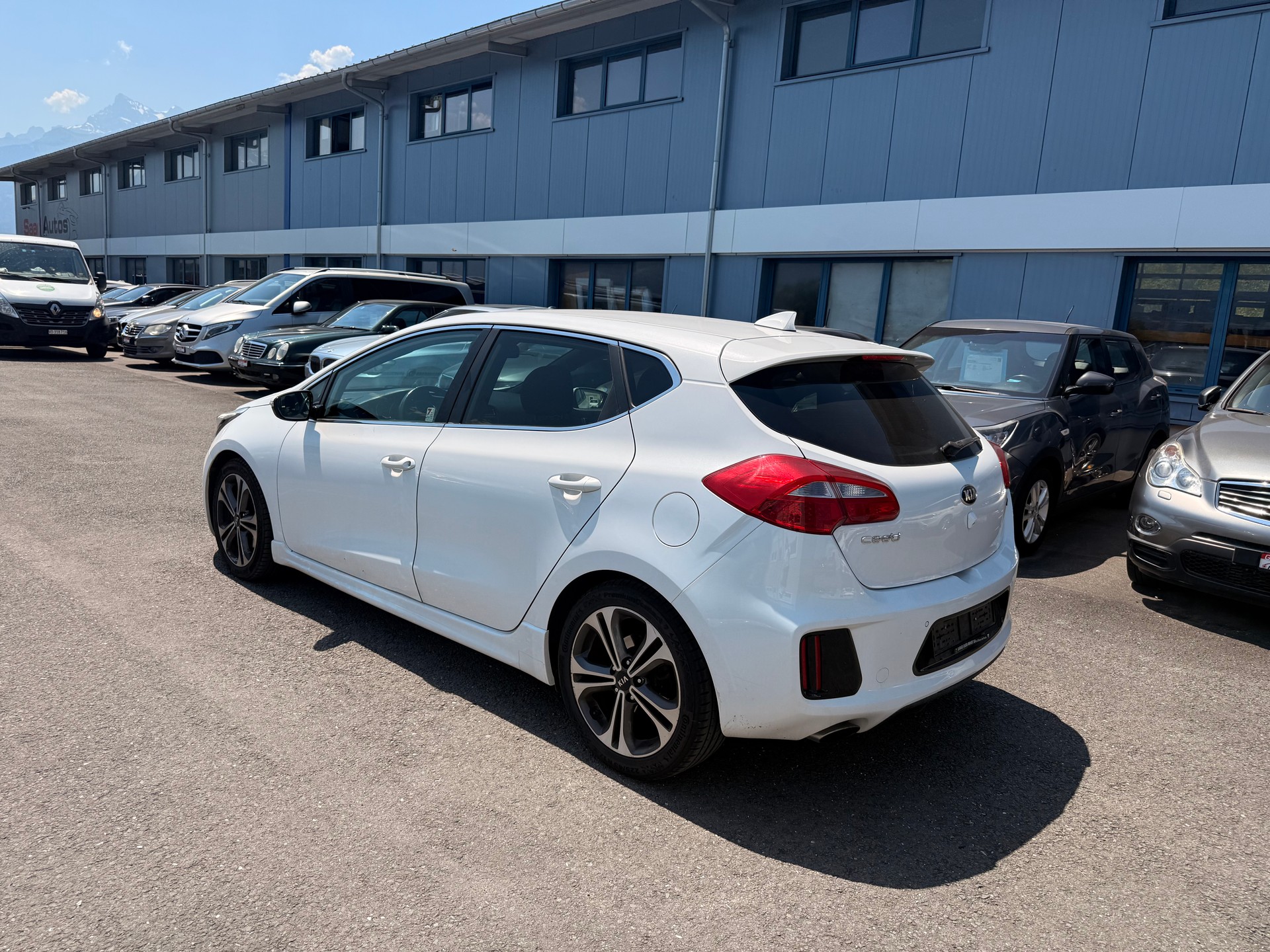 KIA Cee'd 1.0 T-GDi GT Line-image-5