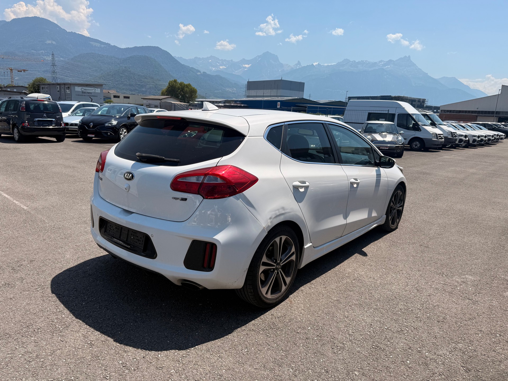 KIA Cee'd 1.0 T-GDi GT Line-image-3