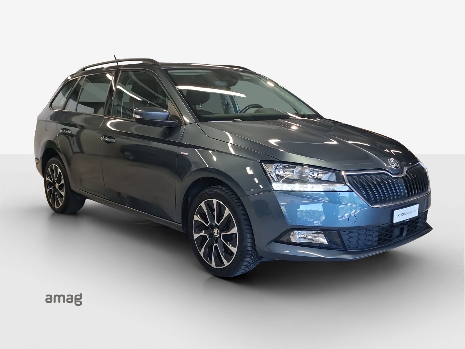 SKODA Fabia Combi 1.0 TSI Drive DSG-image-5