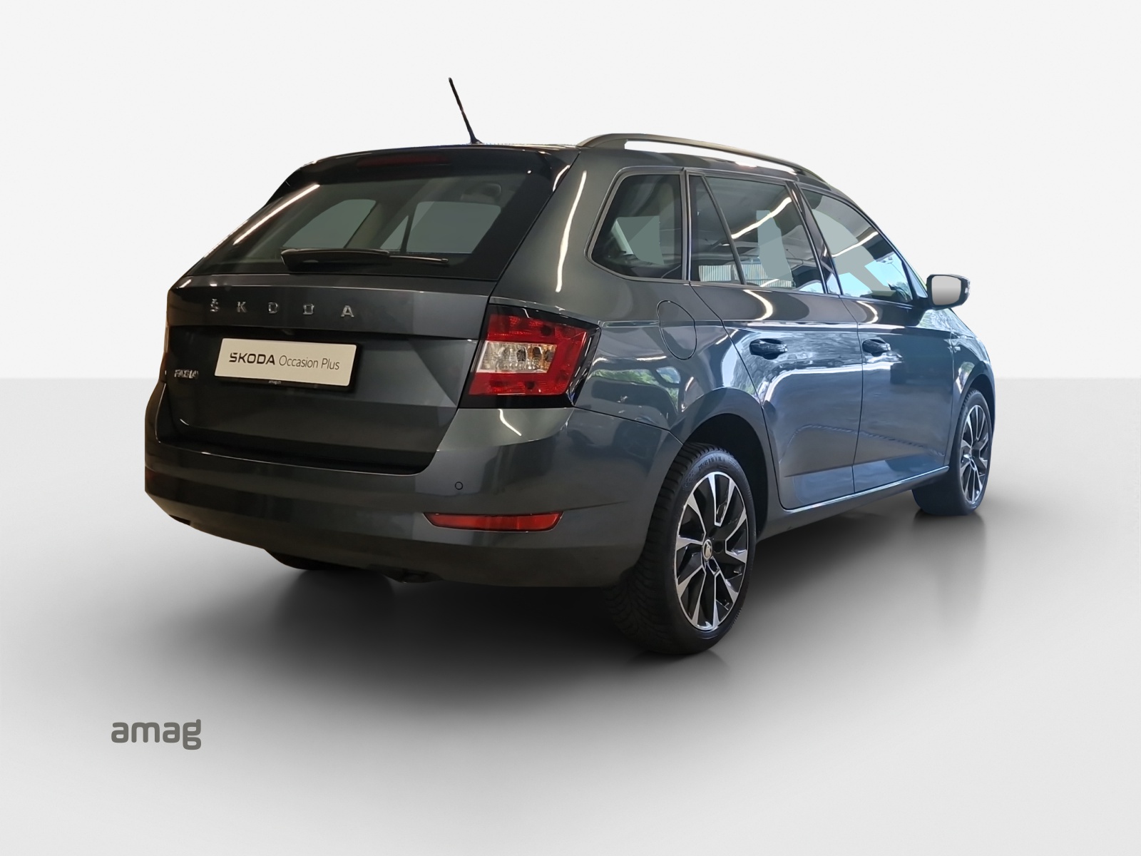 SKODA Fabia Combi 1.0 TSI Drive DSG-image-4