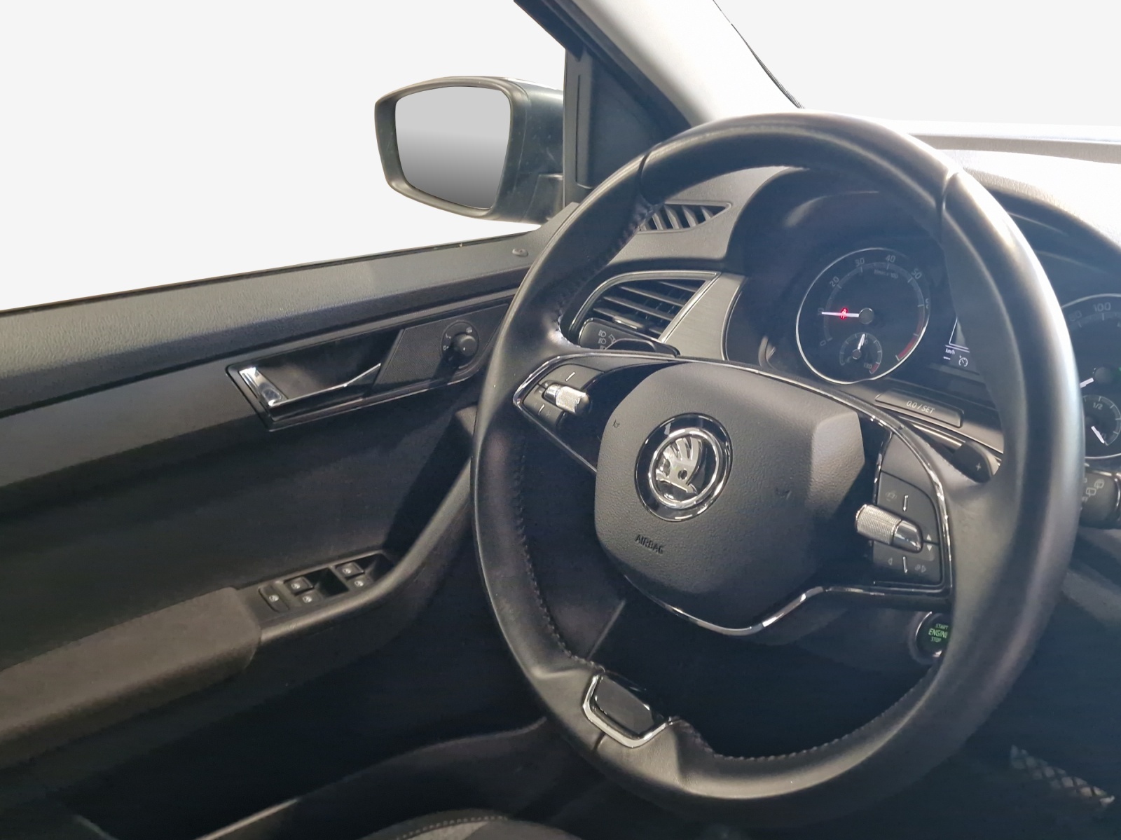 SKODA Fabia Combi 1.0 TSI Drive DSG-image-14