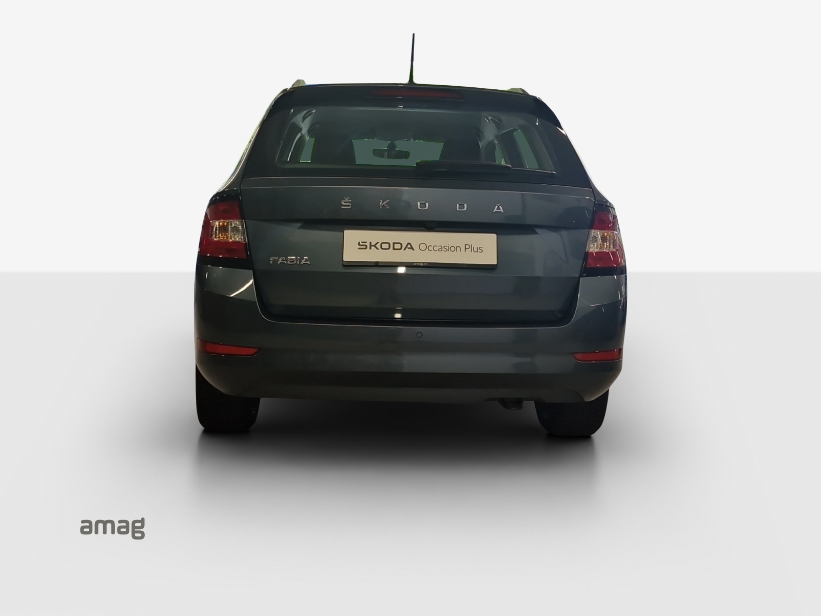 SKODA Fabia Combi 1.0 TSI Drive DSG-image-3