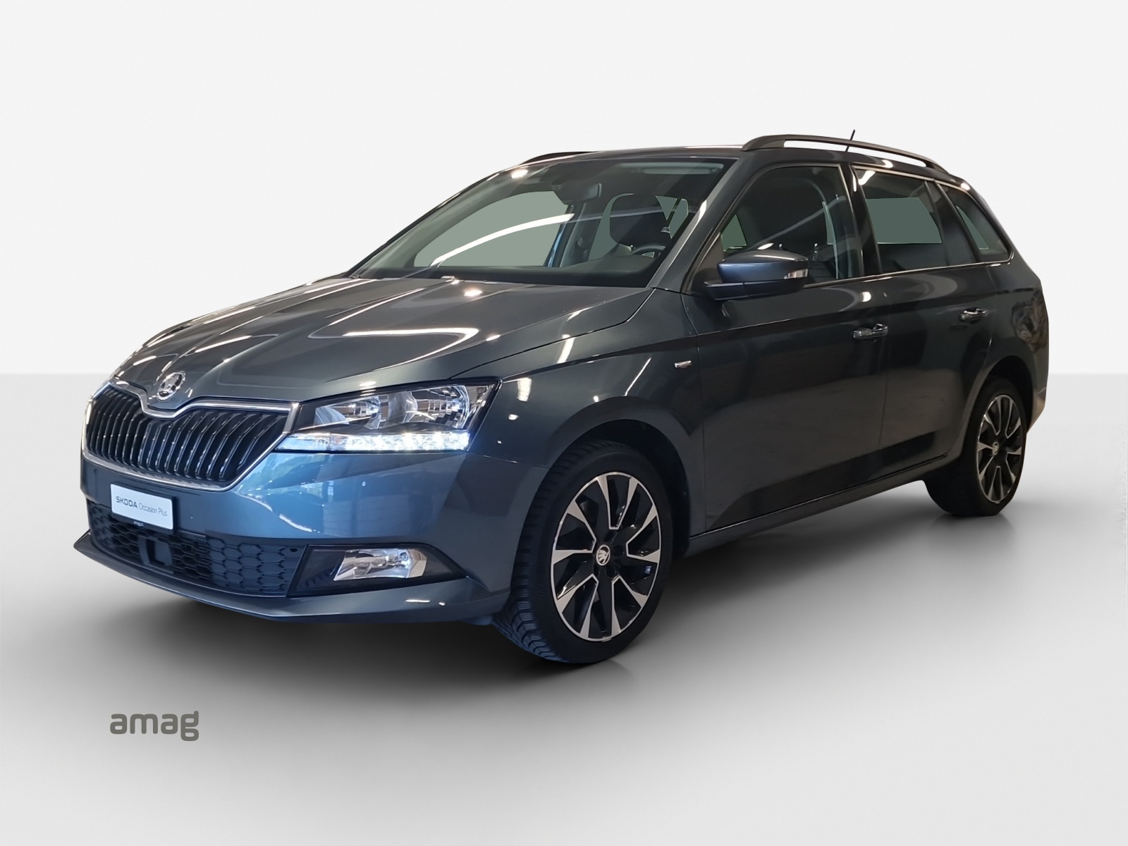 SKODA Fabia Combi 1.0 TSI Drive DSG