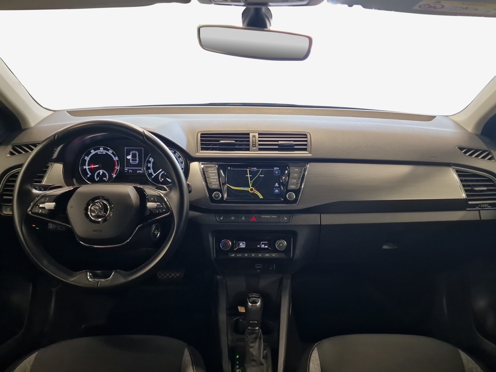 SKODA Fabia Combi 1.0 TSI Drive DSG-image-8