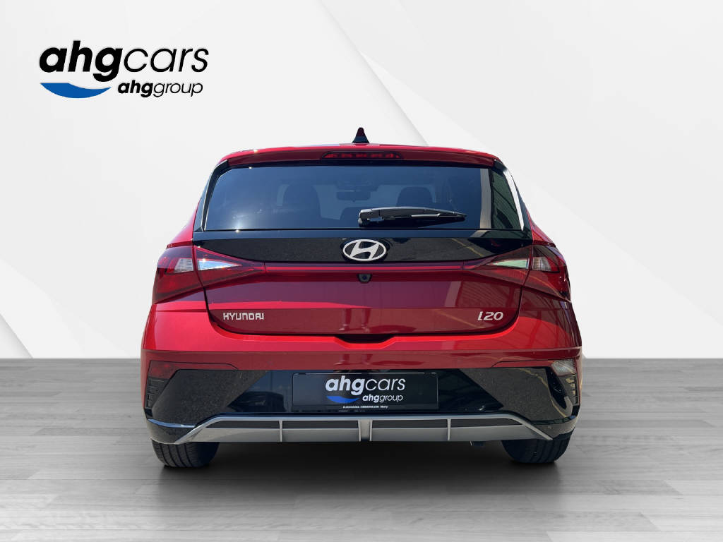 HYUNDAI i20 1.0 T-GDi Amplia DCT-image-3