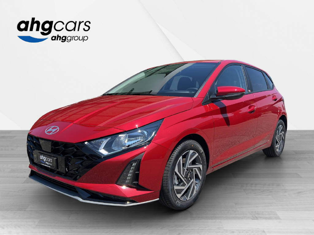 HYUNDAI i20 1.0 T-GDi Amplia DCT-image-0