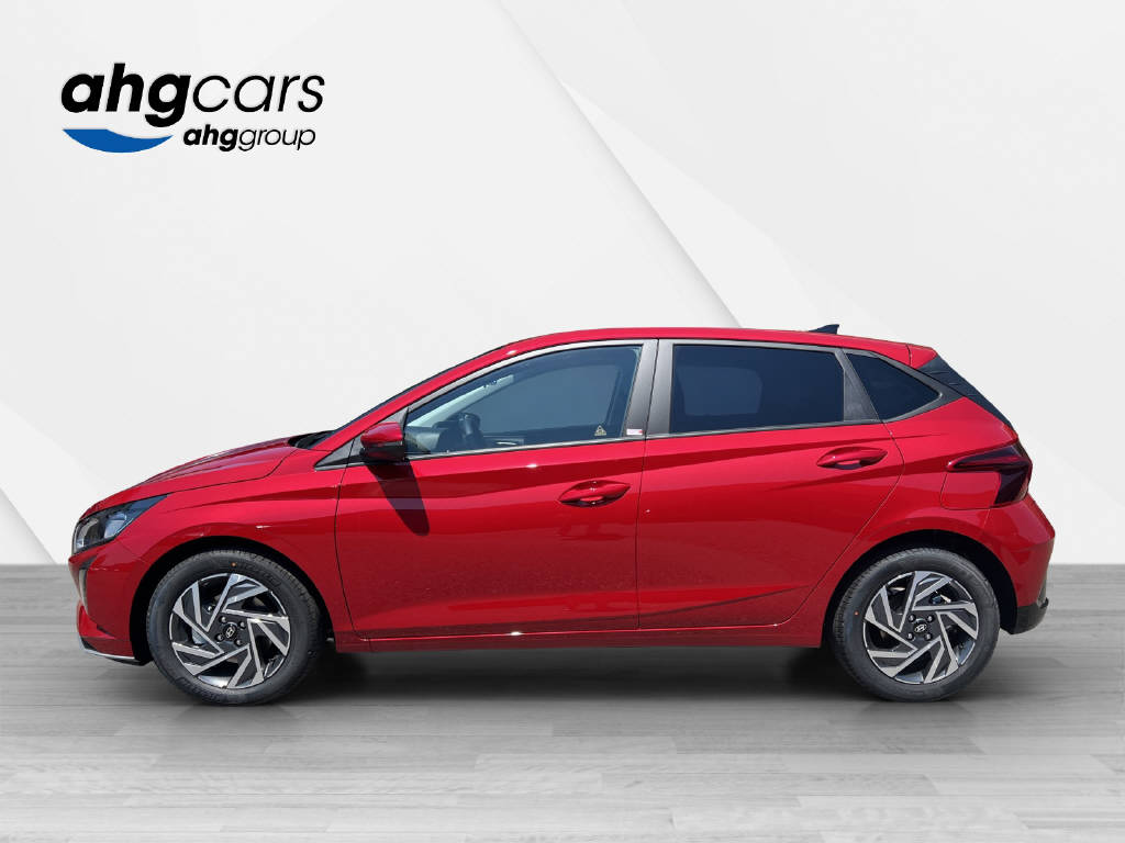 HYUNDAI i20 1.0 T-GDi Amplia DCT-image-1