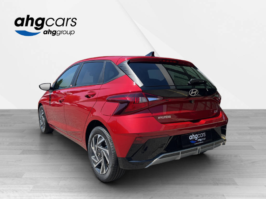 HYUNDAI i20 1.0 T-GDi Amplia DCT-image-2