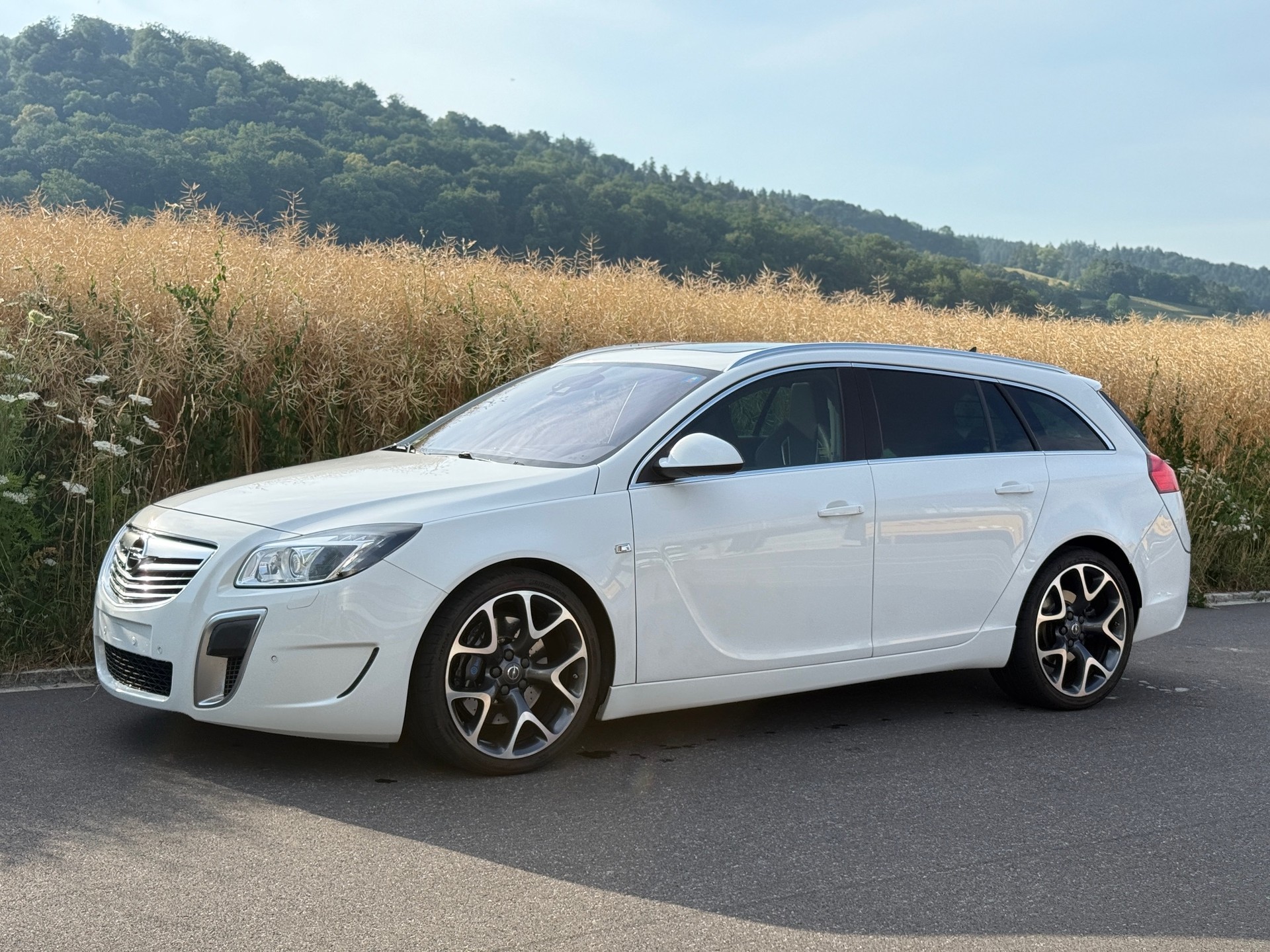 OPEL 2.8 V6 T 4x4 OPC-image-0