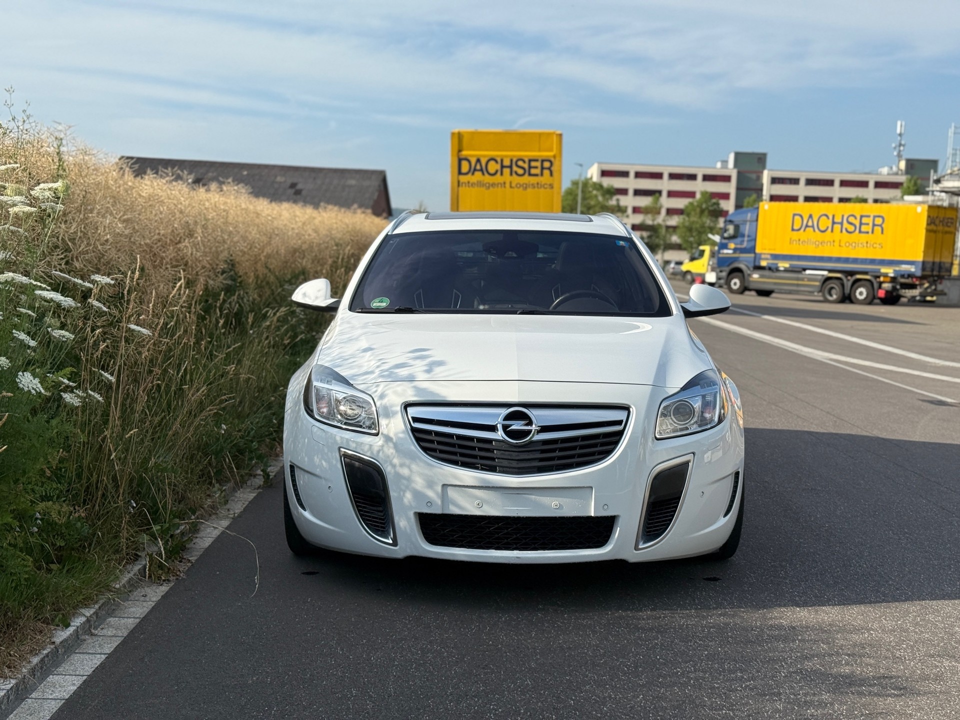OPEL 2.8 V6 T 4x4 OPC-image-2