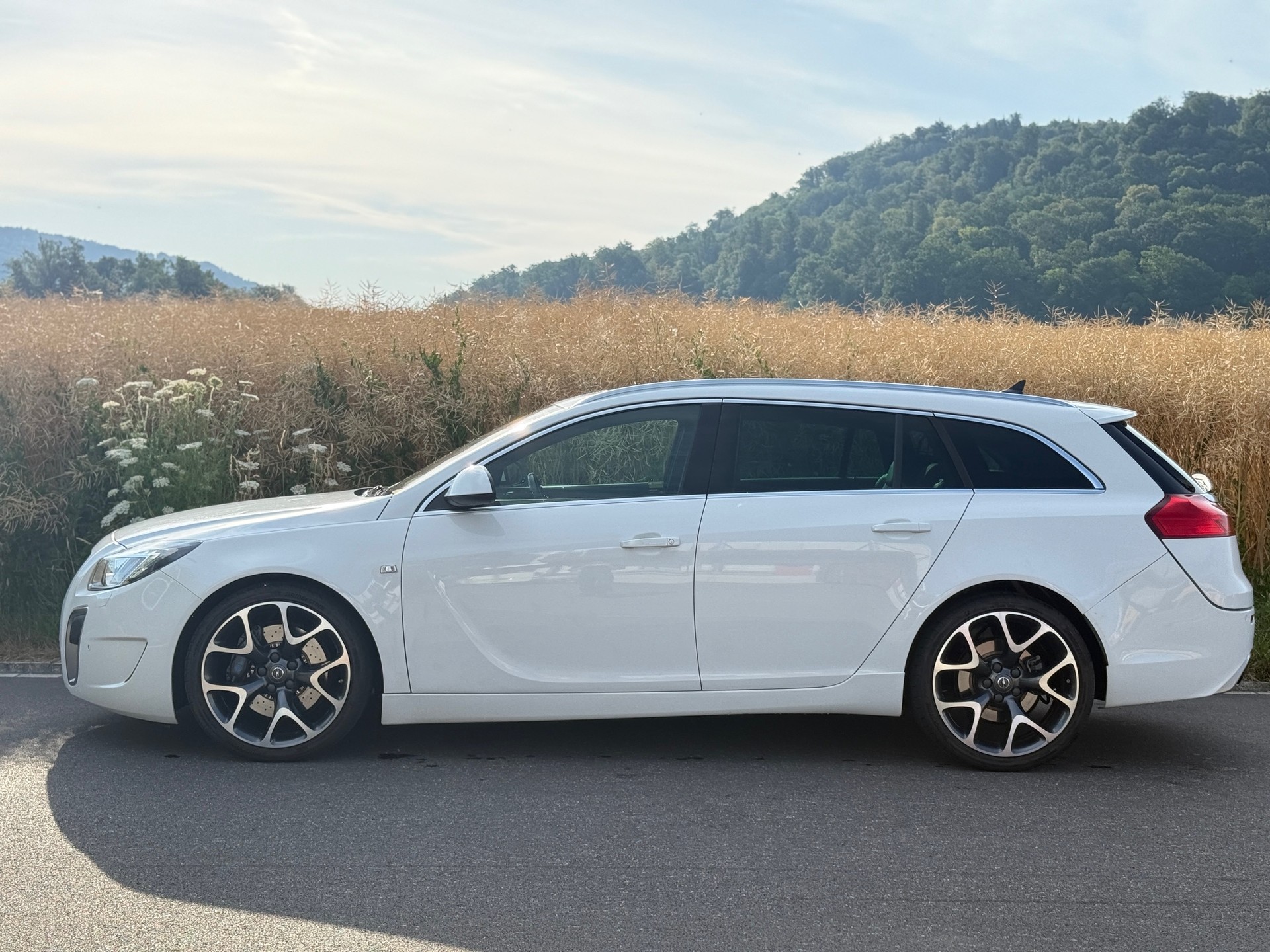 OPEL 2.8 V6 T 4x4 OPC-image-1