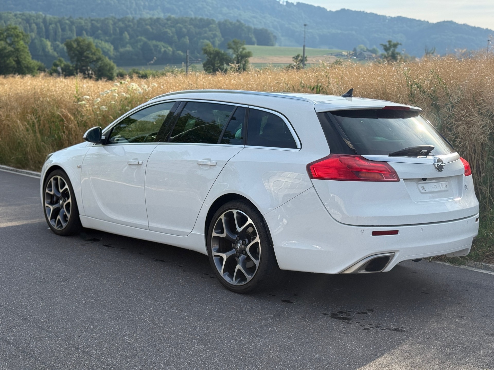 OPEL 2.8 V6 T 4x4 OPC-image-3