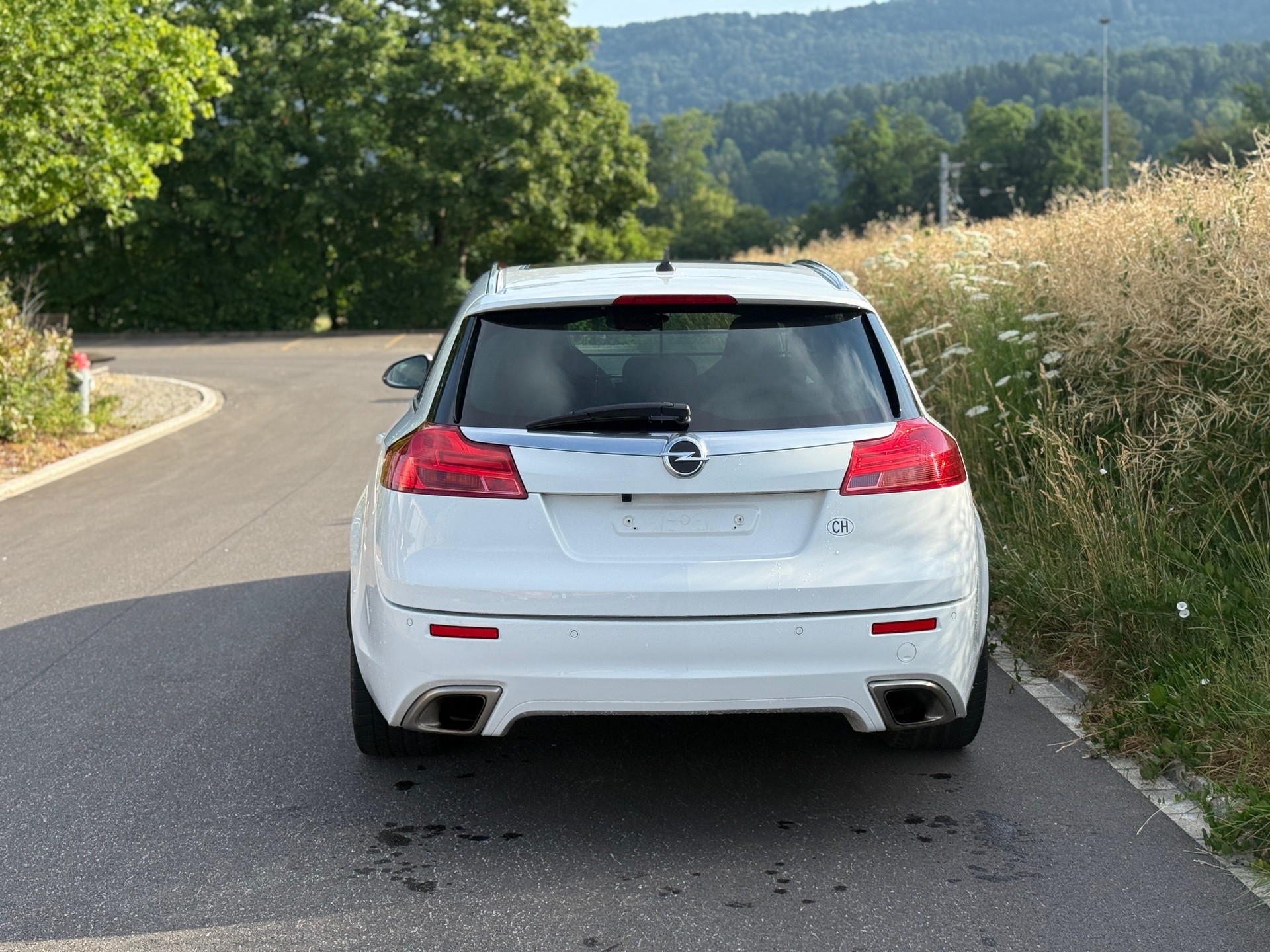 OPEL 2.8 V6 T 4x4 OPC-image-4