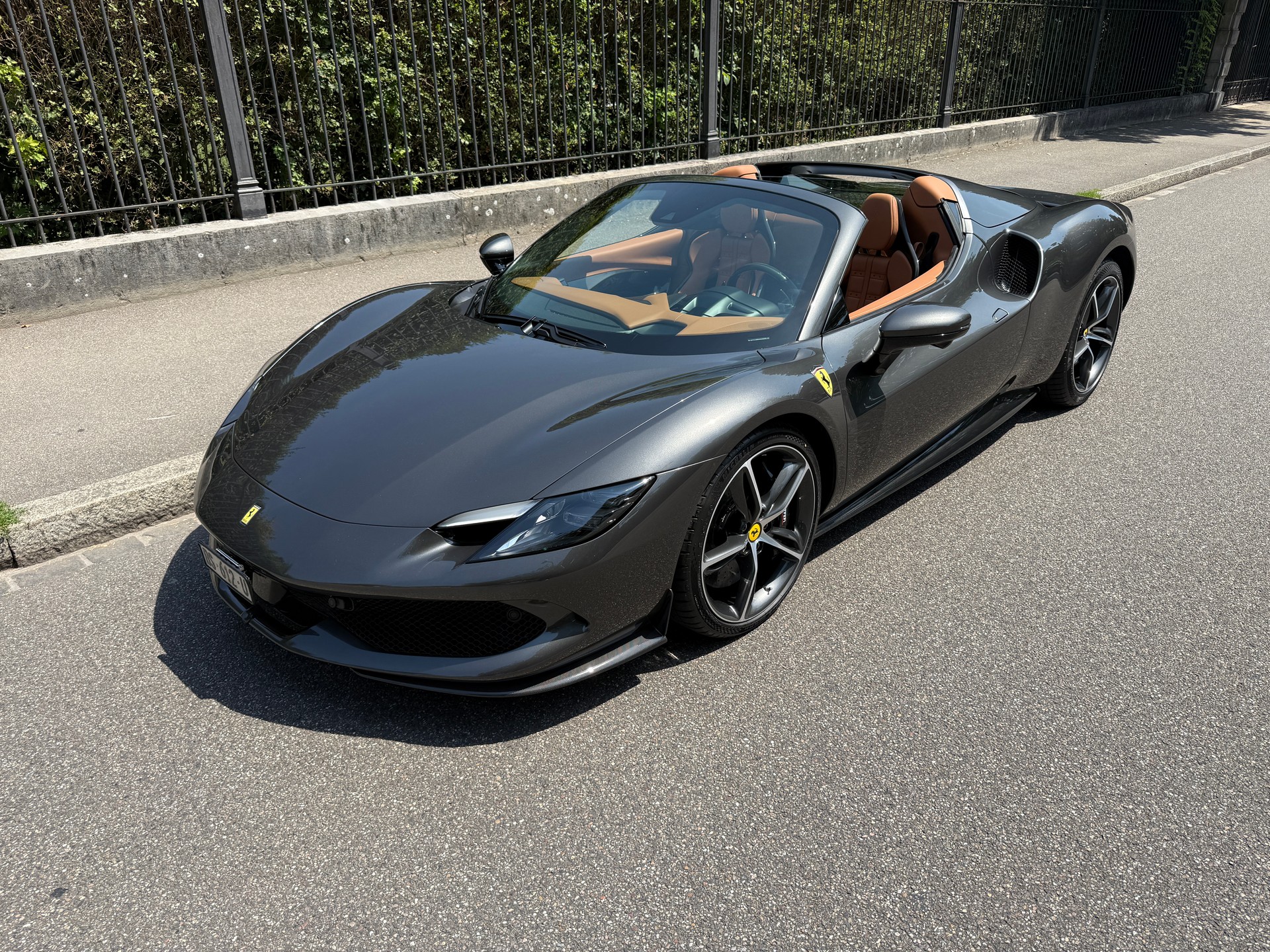 FERRARI 296 GTS-image-0