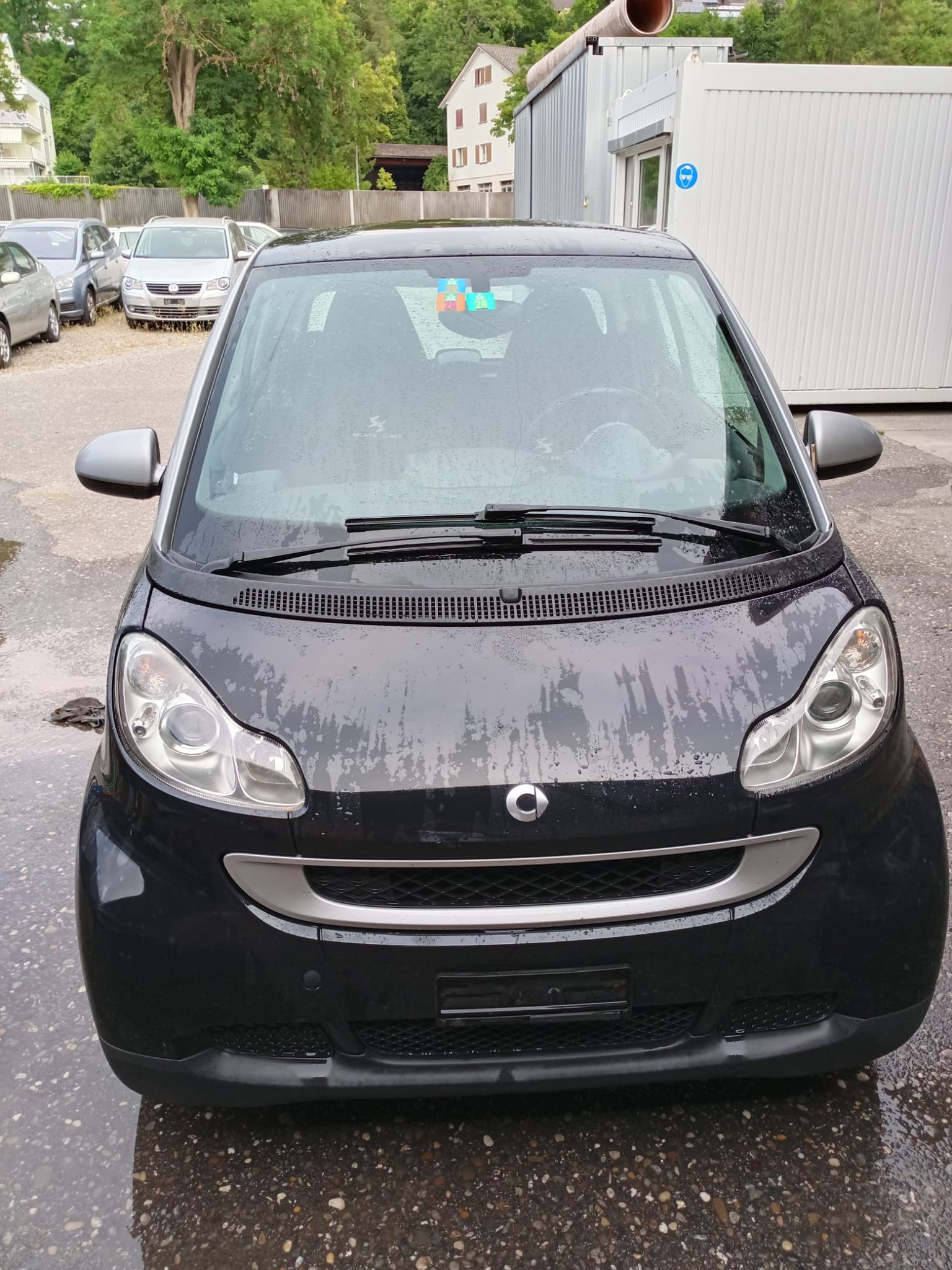 SMART fortwo pulse softouch-image-5