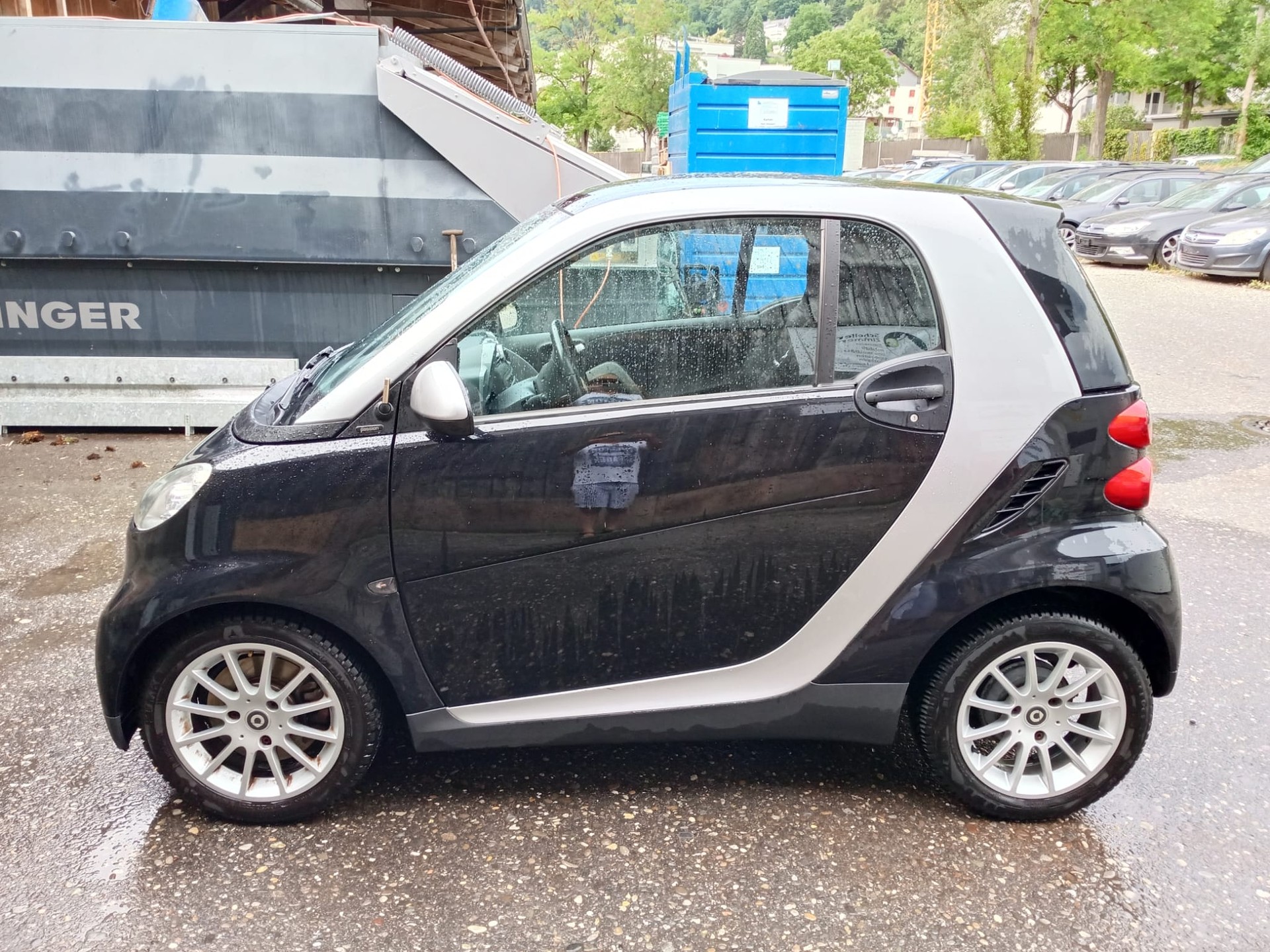 SMART fortwo pulse softouch-image-8