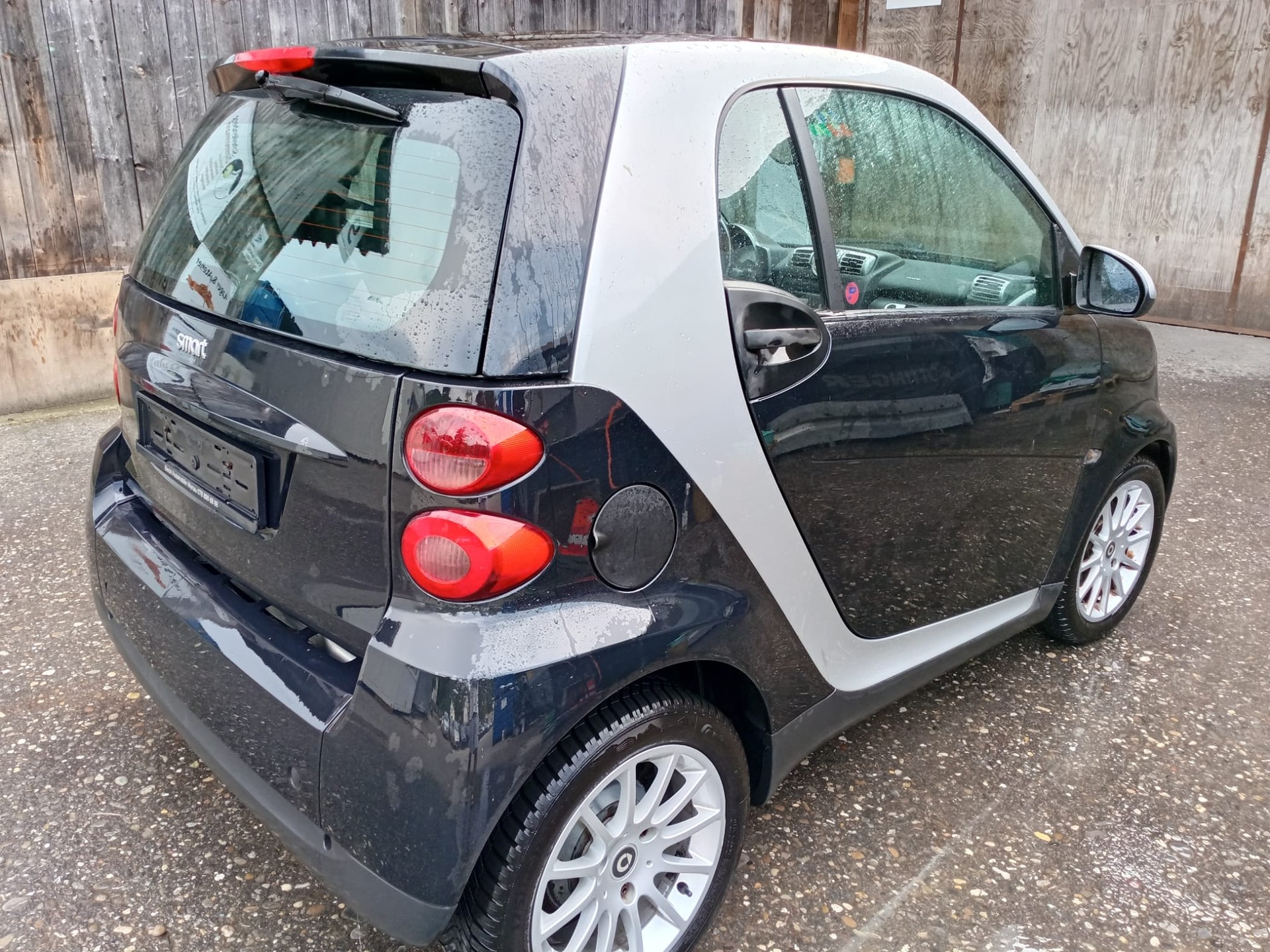 SMART fortwo pulse softouch-image-2
