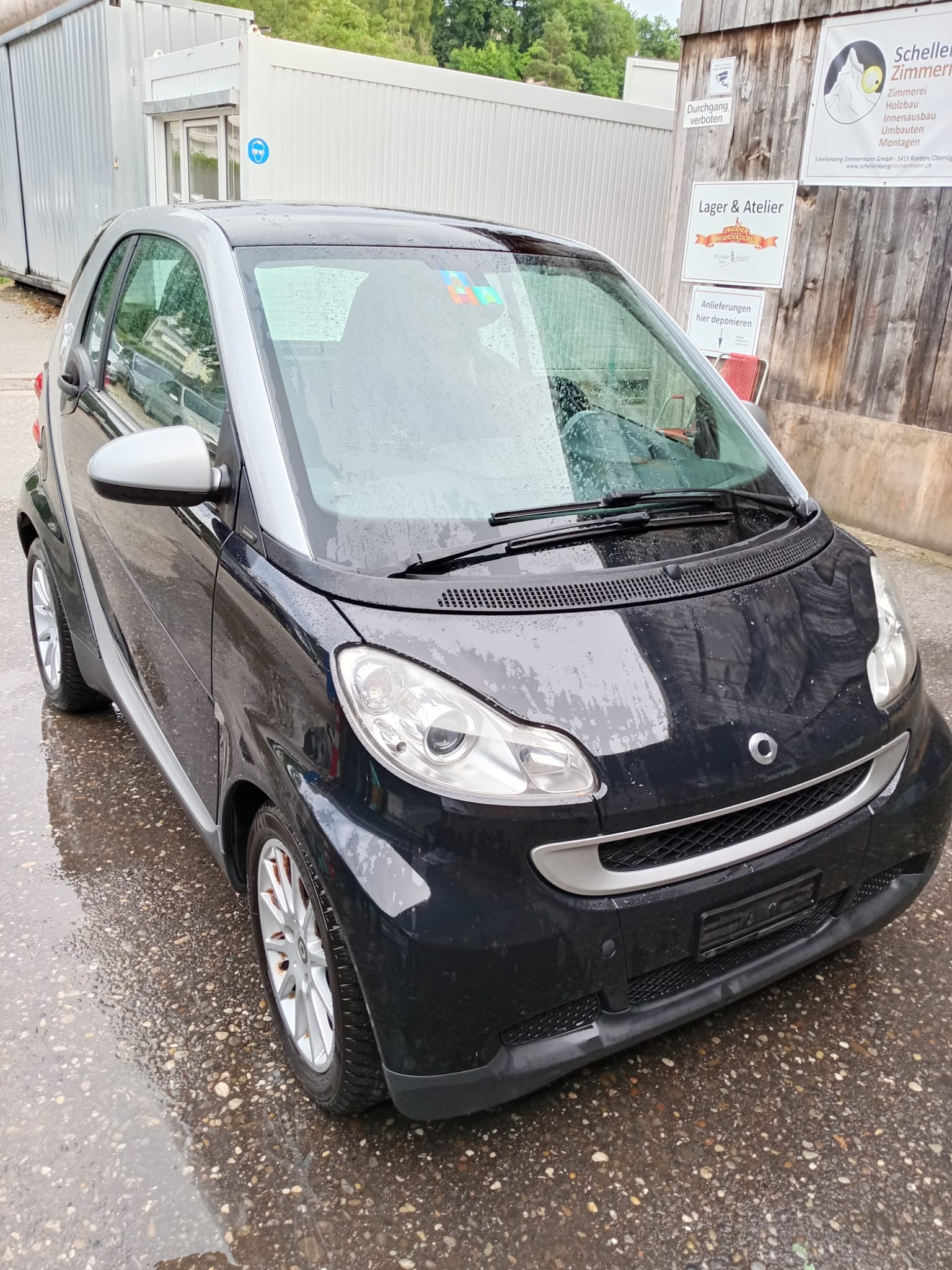 SMART fortwo pulse softouch-image-0
