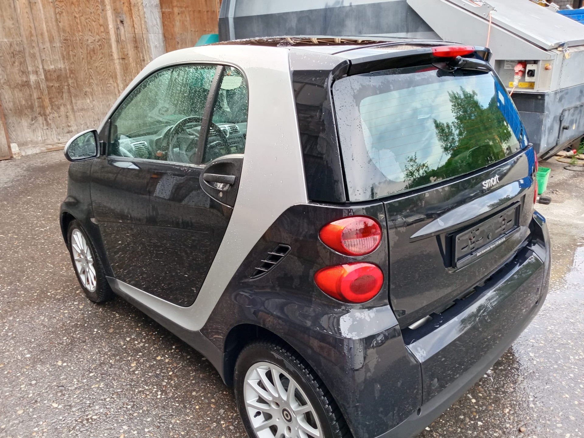 SMART fortwo pulse softouch-image-4